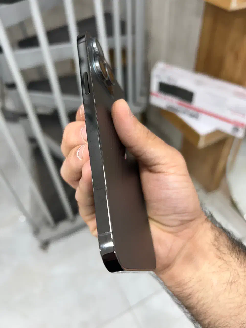 ایفون ۱۳ پرومکس|موبایل|اهواز, کیانپارس |دیوار