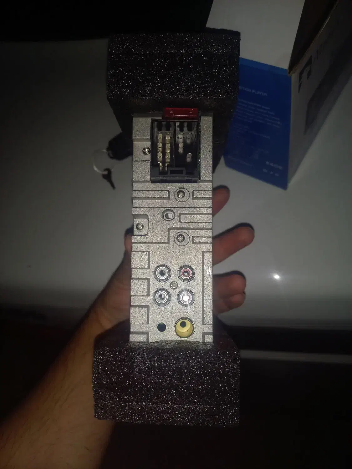 ضبط|صوتی و تصویری|اراک, |دیوار