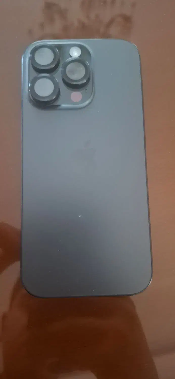 اپل iPhone 16 Pro با حافظهٔ ۲۵۶ گیگابایت|موبایل|اراک, |دیوار