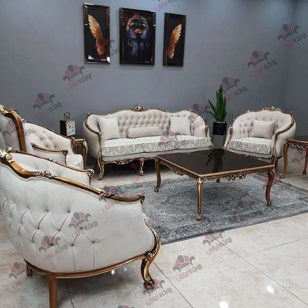 تبدیل *مبل دست 2*ب مبل نو & تسویه کامل ۴ساله|مبلمان خانگی و میز عسلی|شیراز, دشت چنار|دیوار