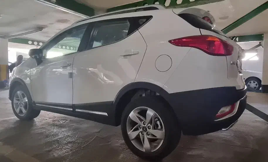 جک S3 اتوماتیک مدل ۱۴۰۱|خودرو سواری و وانت|مشهد, کوه سنگی|دیوار