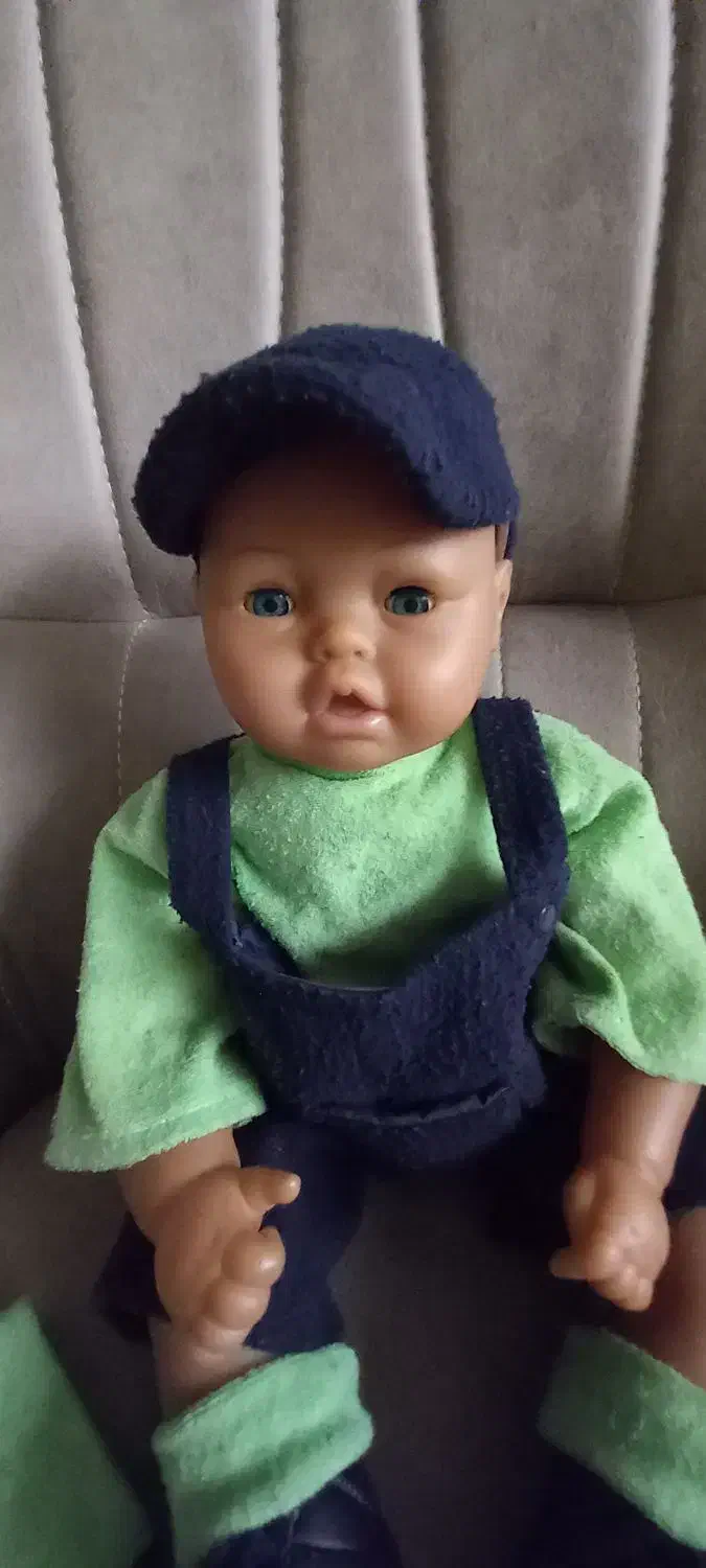 عروسک|اسباب‌بازی بچه|تهران, الهیه|دیوار