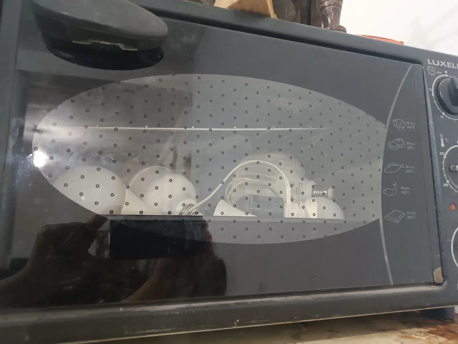 ماکروفرلوکسل|اجاق گاز و لوازم برقی پختوپز|کرمان, |دیوار