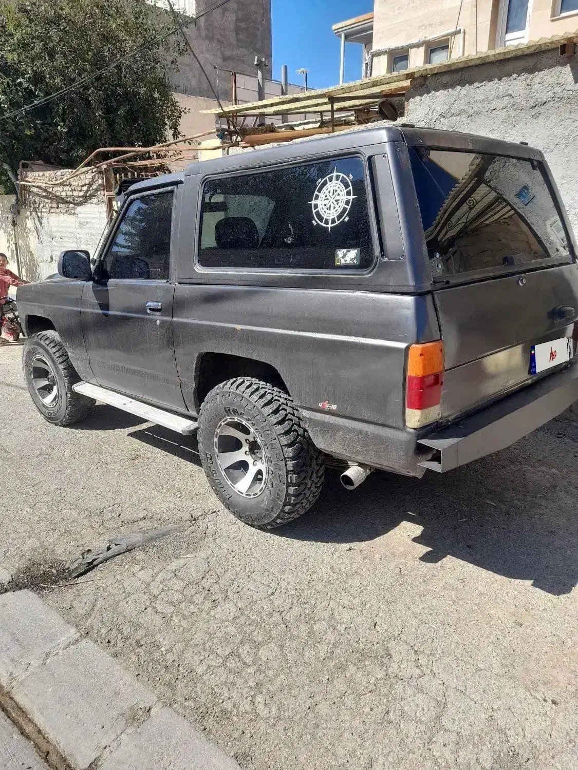 پاترول|خودرو سواری و وانت|نمین, |دیوار