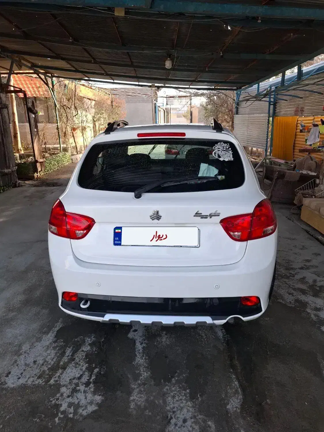 کوئیک s 1402|خودرو سواری و وانت|اصفهان, بهارستان|دیوار