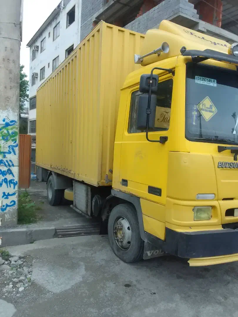 بادسان مدل ۸۱ ۸تن|خودرو سنگین|نور, |دیوار