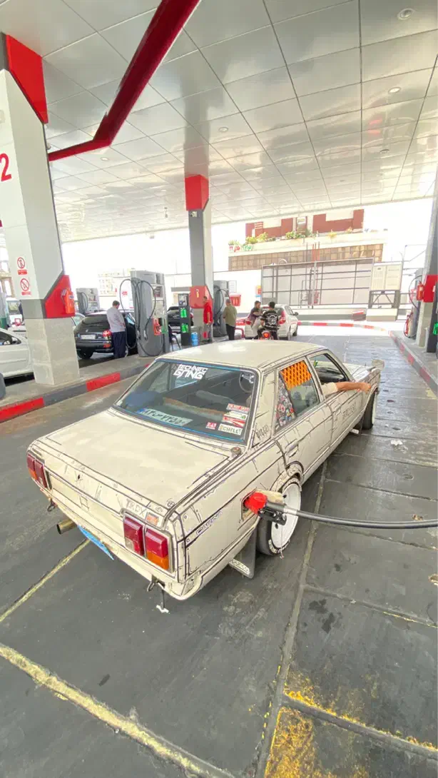 تویوتا کارینا ۱۹۷۸|خودرو کلاسیک|احمدآبادمستوفی, |دیوار