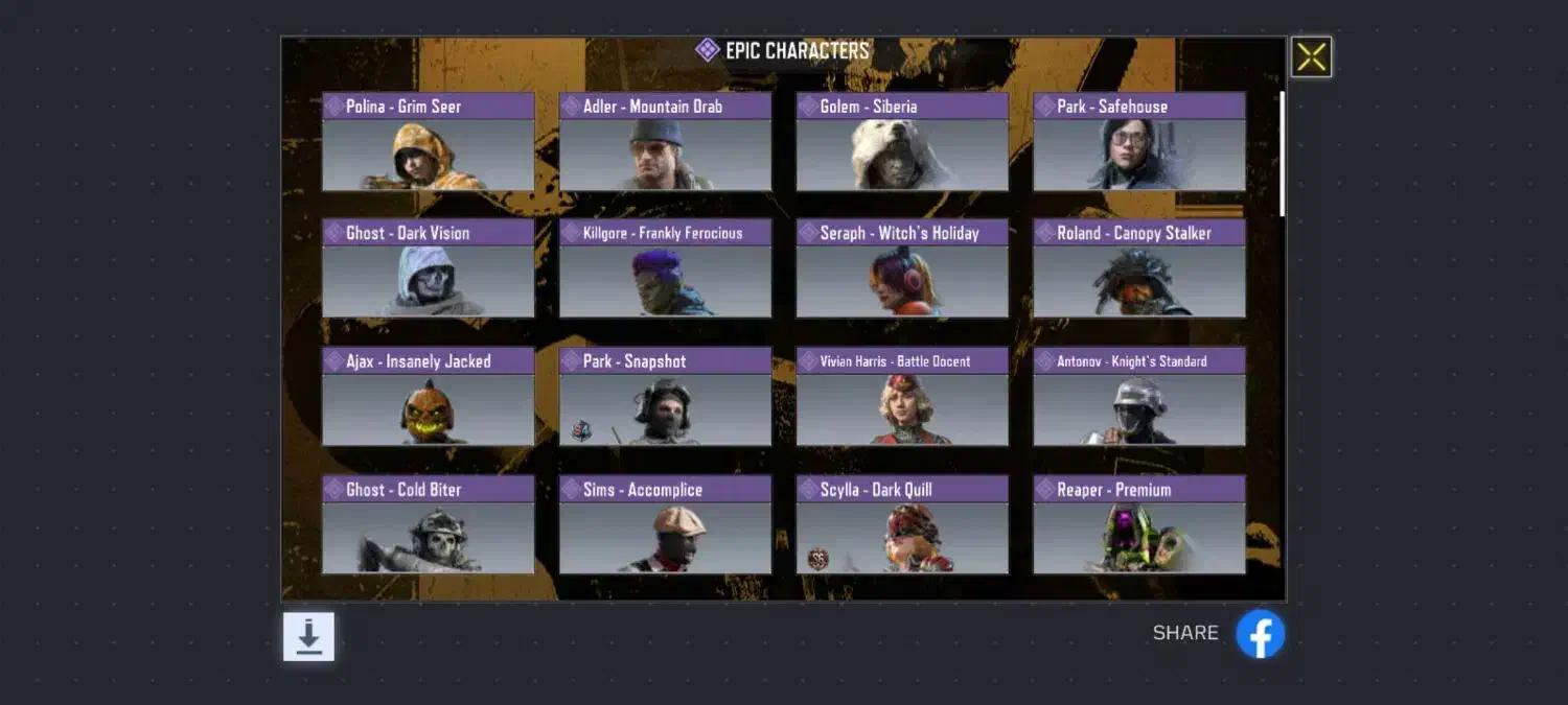 اکانت کالاف لوکاس|کنسول، بازی ویدئویی و آنلاین|کرمان, |دیوار