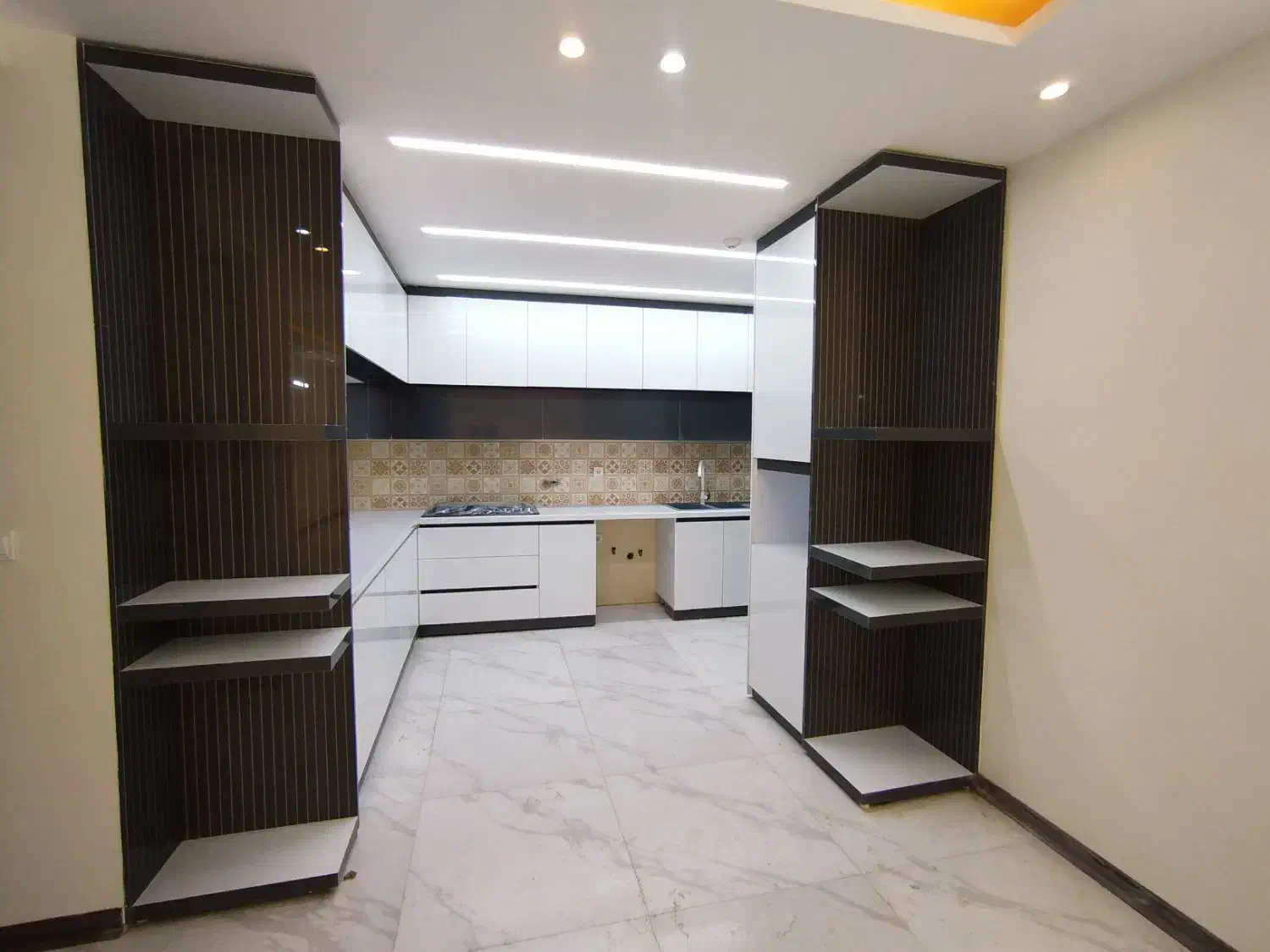 ۱۳۰ متر دوخوابه صفر گل نرگس|اجارهٔ آپارتمان|اصفهان, شهرک گل نرگس|دیوار