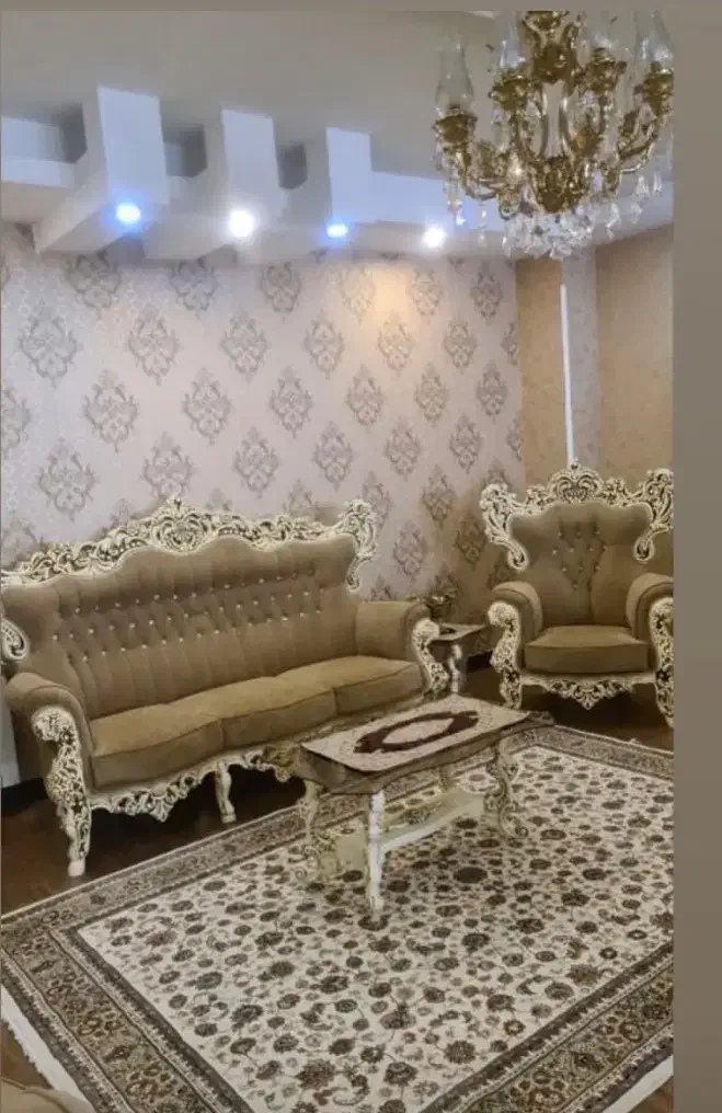 مبلمان و میز ناهار خوری|مبلمان خانگی و میز عسلی|تهران, بهمن یار|دیوار