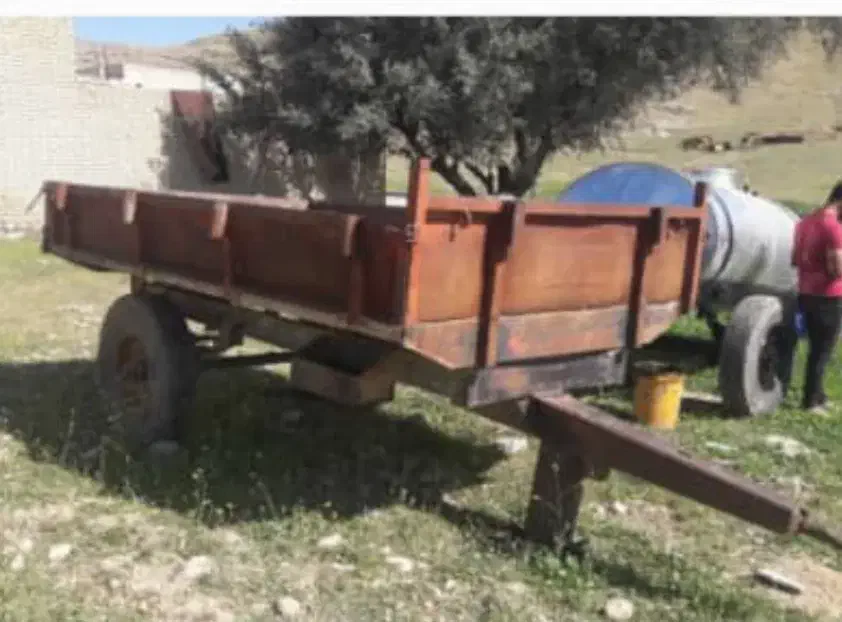 با سلام فروش تریلی ترکیه اصل|قطعات یدکی و لوازم جانبی|اندیکا, |دیوار