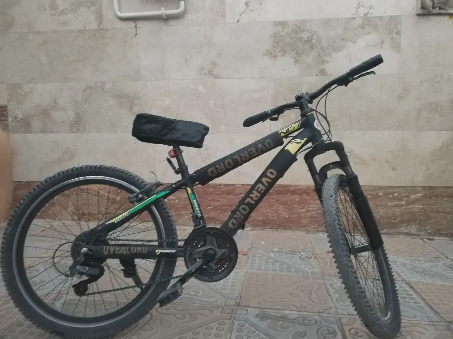 دوچرخه 24دنده ای|دوچرخه، اسکیت، اسکوتر|خمین, |دیوار