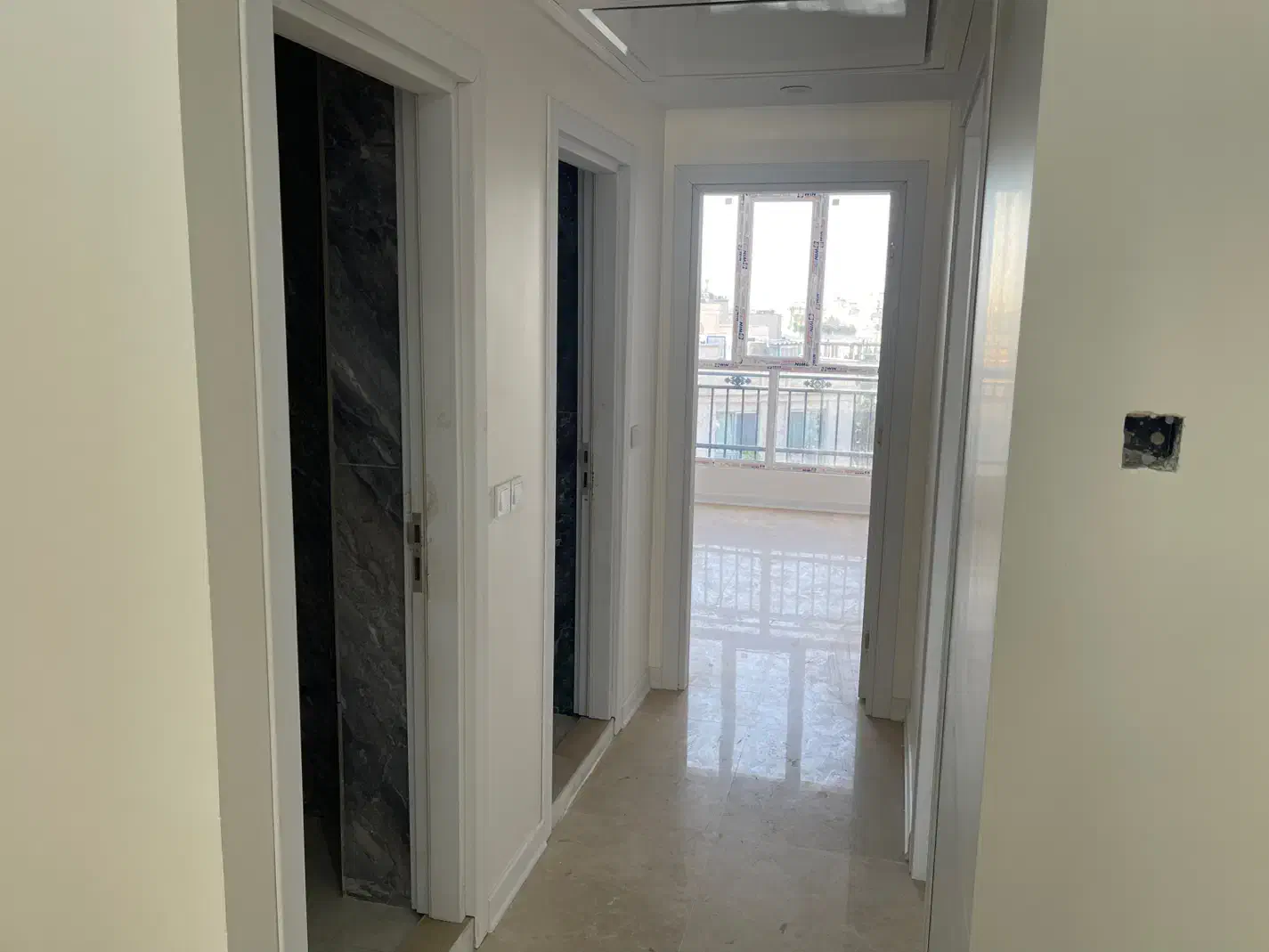 ۱۰۰ متری دو خواب نوساز کلید نخورده قیطریه|فروش آپارتمان|تهران, چیذر|دیوار