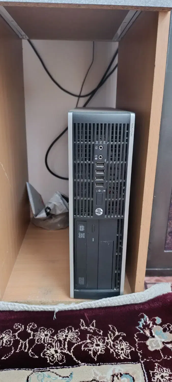 مینی کیس hp|رایانه رومیزی|الوند, |دیوار