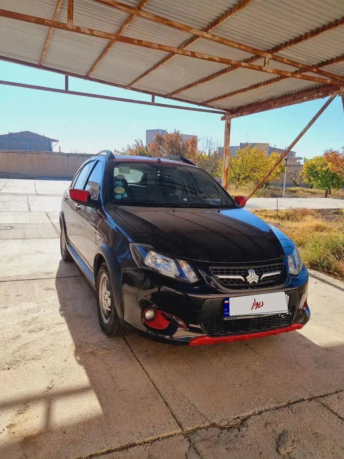 کوییک آر ۱۴۰۰|خودرو سواری و وانت|تبریز, |دیوار