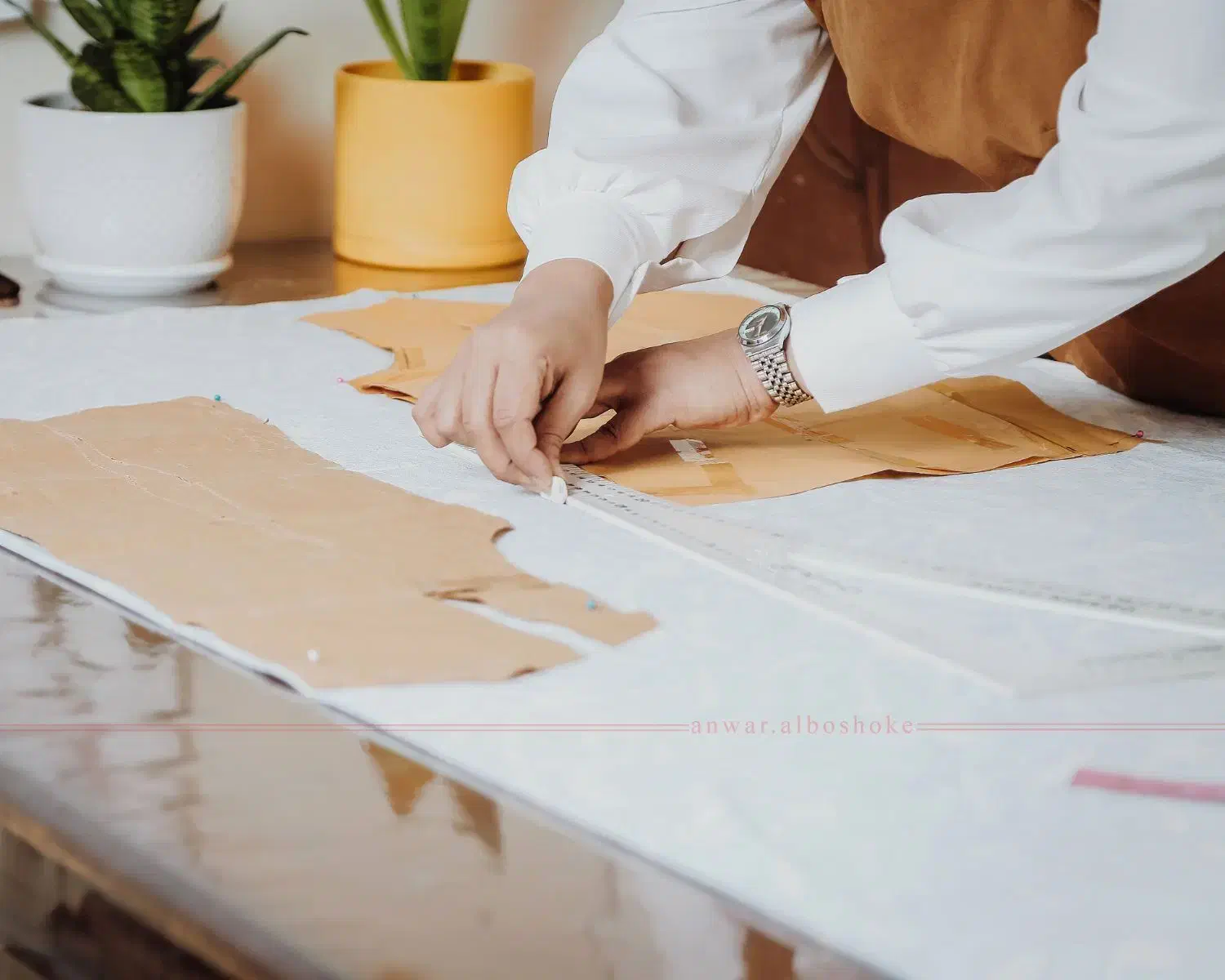استخدام دستیار کارگاه خیاطی|استخدام صنعتی، فنی، مهندسی|اهواز, زیتون کارمندی|دیوار