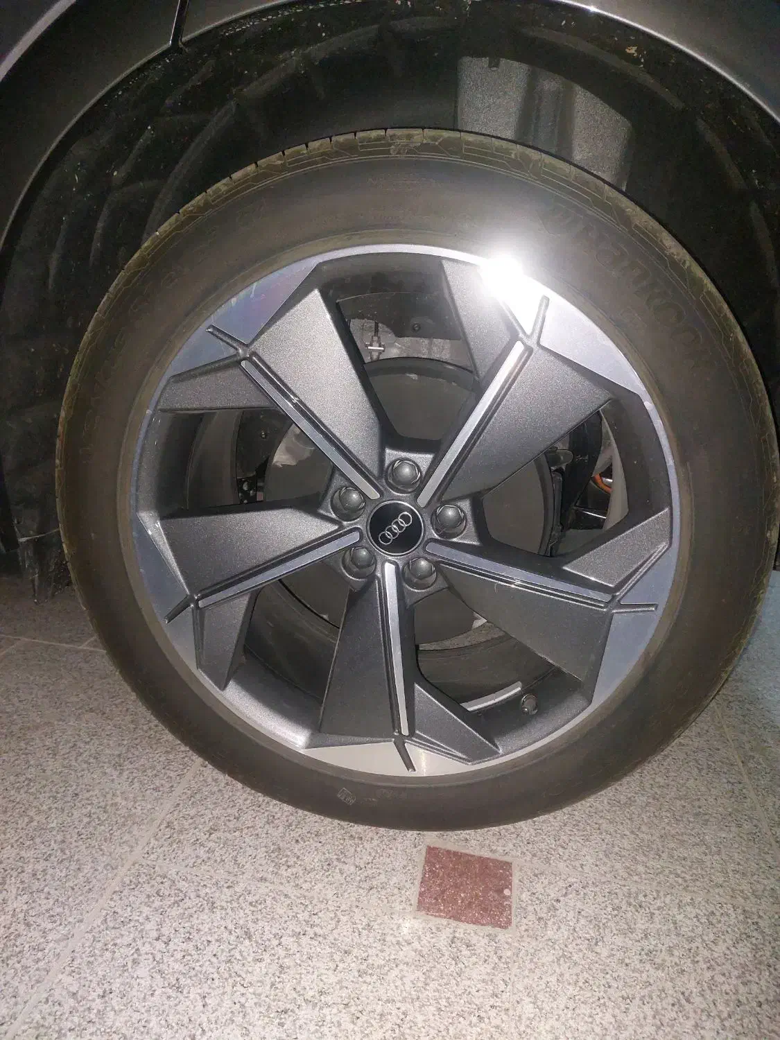 آئودی Q5 برقی تیپ ۳ فول مدل ۲۰۲۴ رنگ تیتانیوم|خودرو سواری و وانت|تهران, جنت‌آباد جنوبی|دیوار