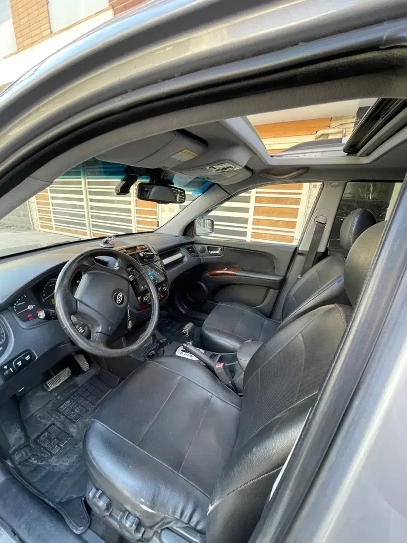 کیا اسپورتیج ۲۰۰۸|خودرو سواری و وانت|اصفهان, کوی ولی عصر|دیوار