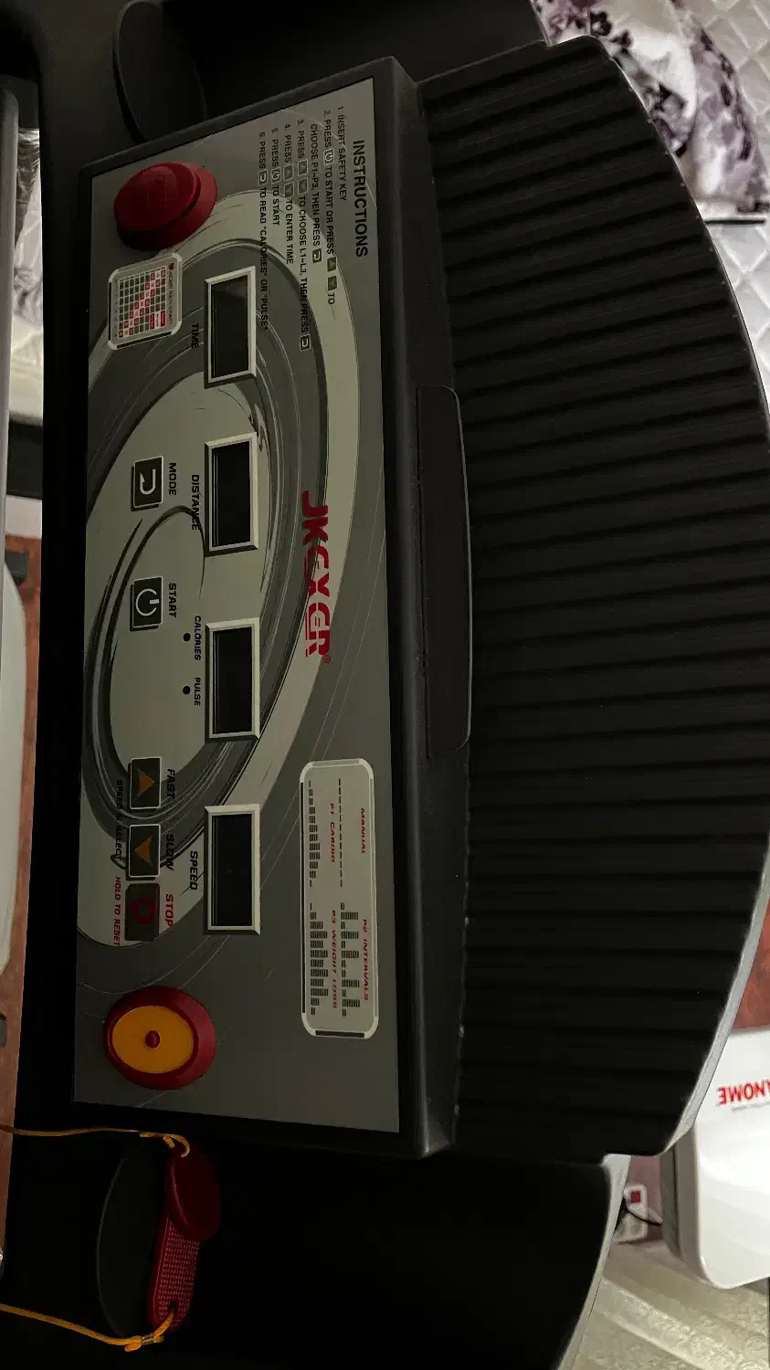 تردمیل|تجهیزات ورزشی|فردیس, سرحدی|دیوار