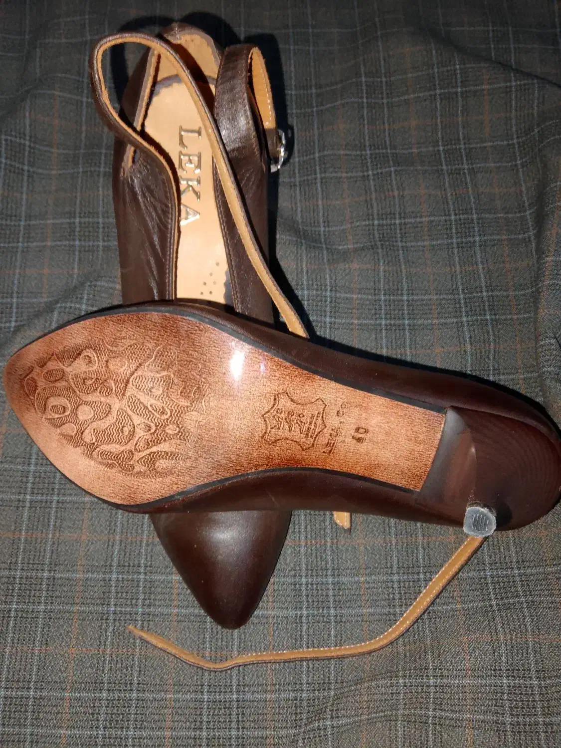 کفشLEKA|کیف، کفش، کمربند|سراوان, |دیوار