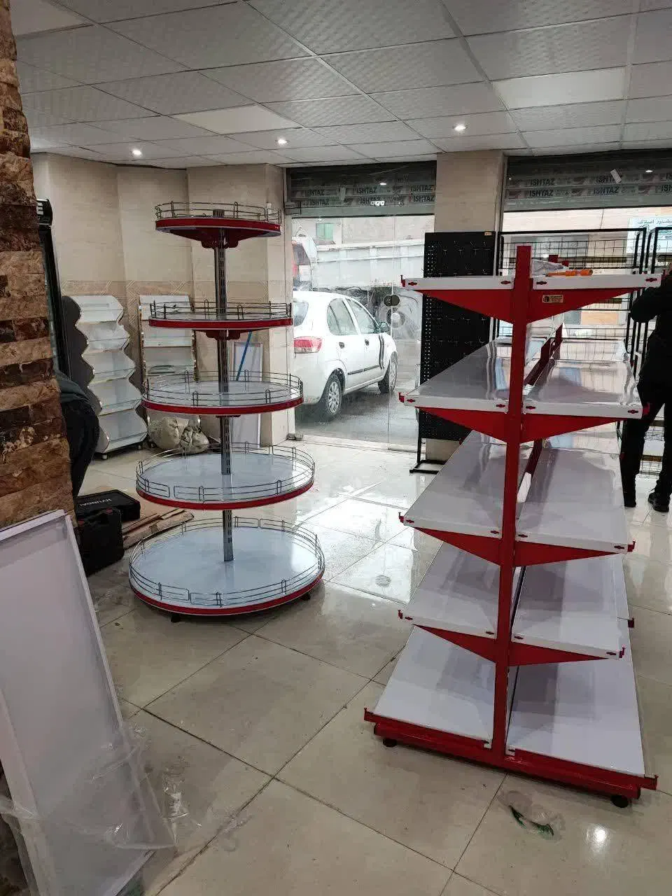 قفسه های چند منظوره|فروشگاه و مغازه|تهران, جوادیه|دیوار