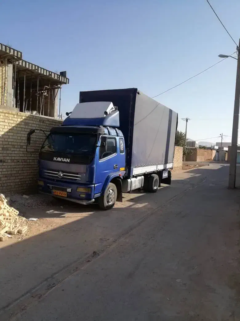 کاویان مسقف|خودرو سنگین|فسا, |دیوار