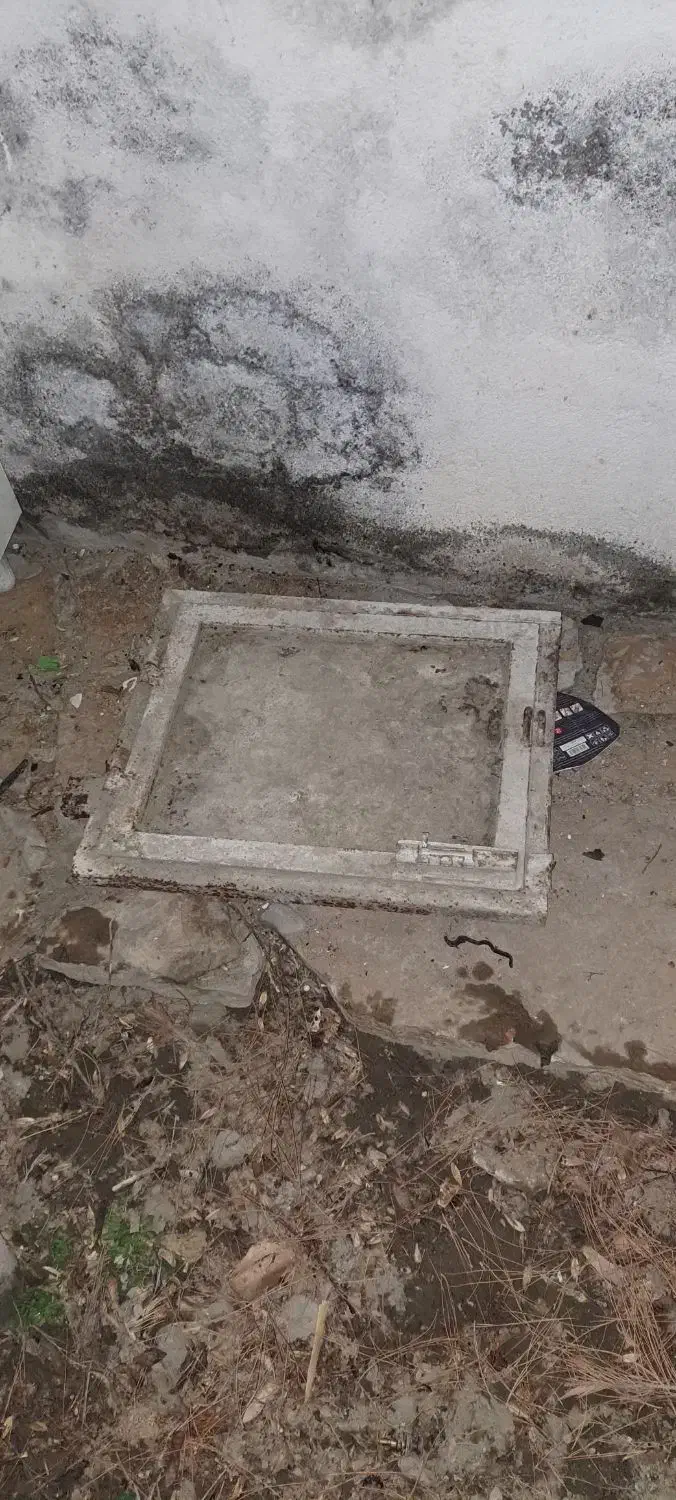 دریچه آهنی|مصالح و تجهیزات ساختمان|مشهد, کلاته برفی|دیوار