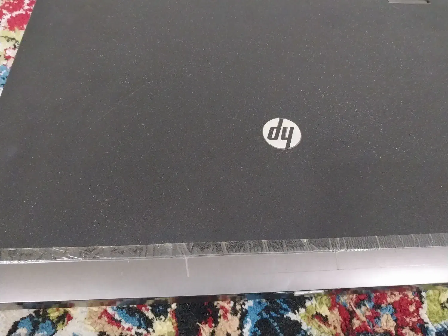 لپتاپ hp|رایانه همراه|اهواز, بیست متری شهرداری|دیوار