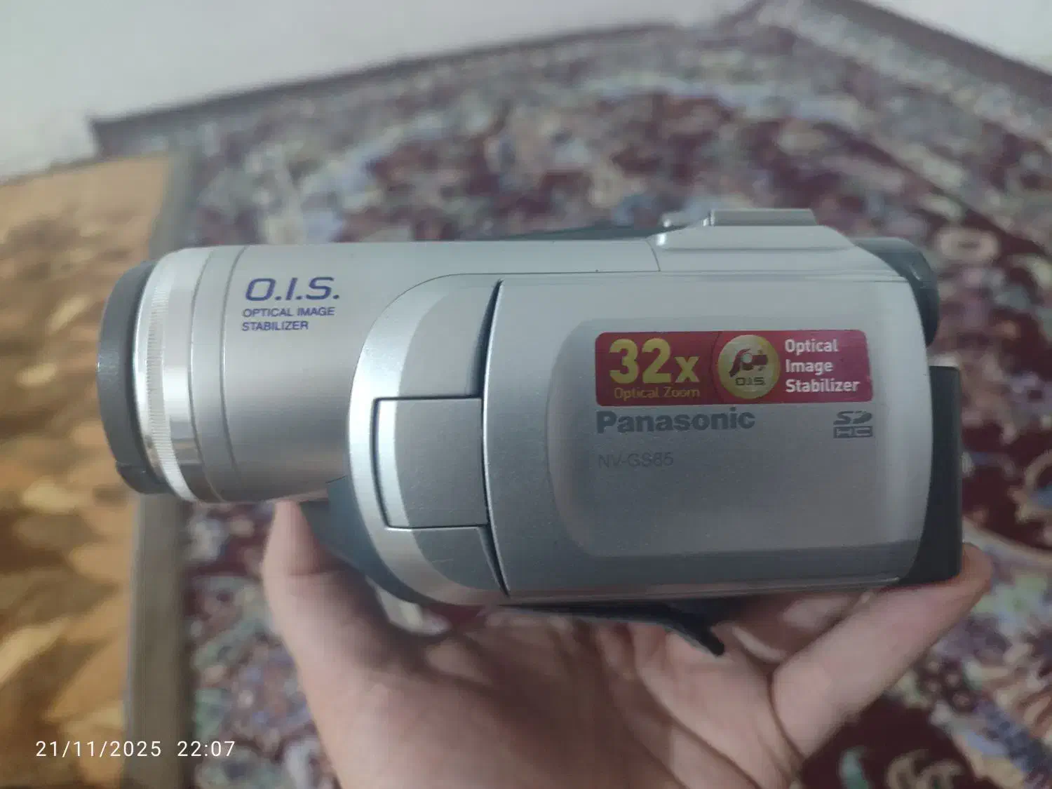 دوربین کاست خور|دوربین عکاسی و فیلمبرداری|خرمشهر, |دیوار