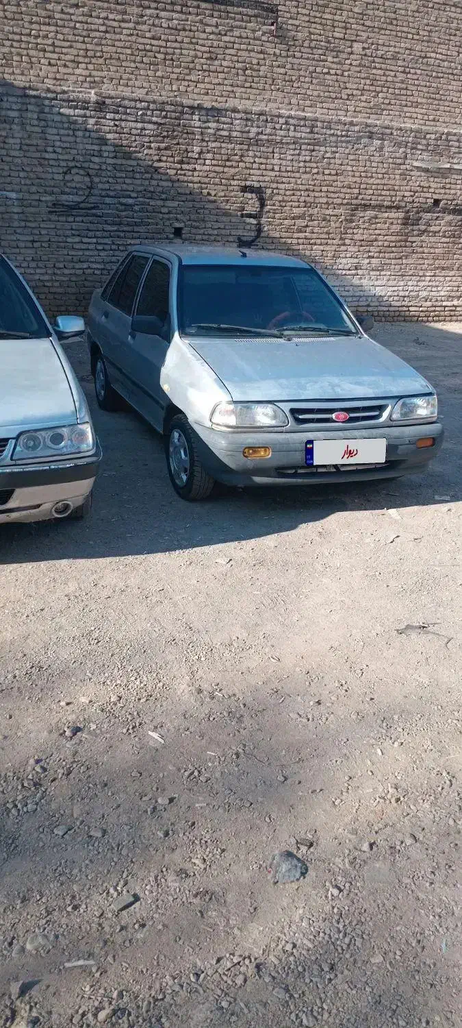 پرایدمدل ۸۶|خودرو سواری و وانت|خوی, |دیوار