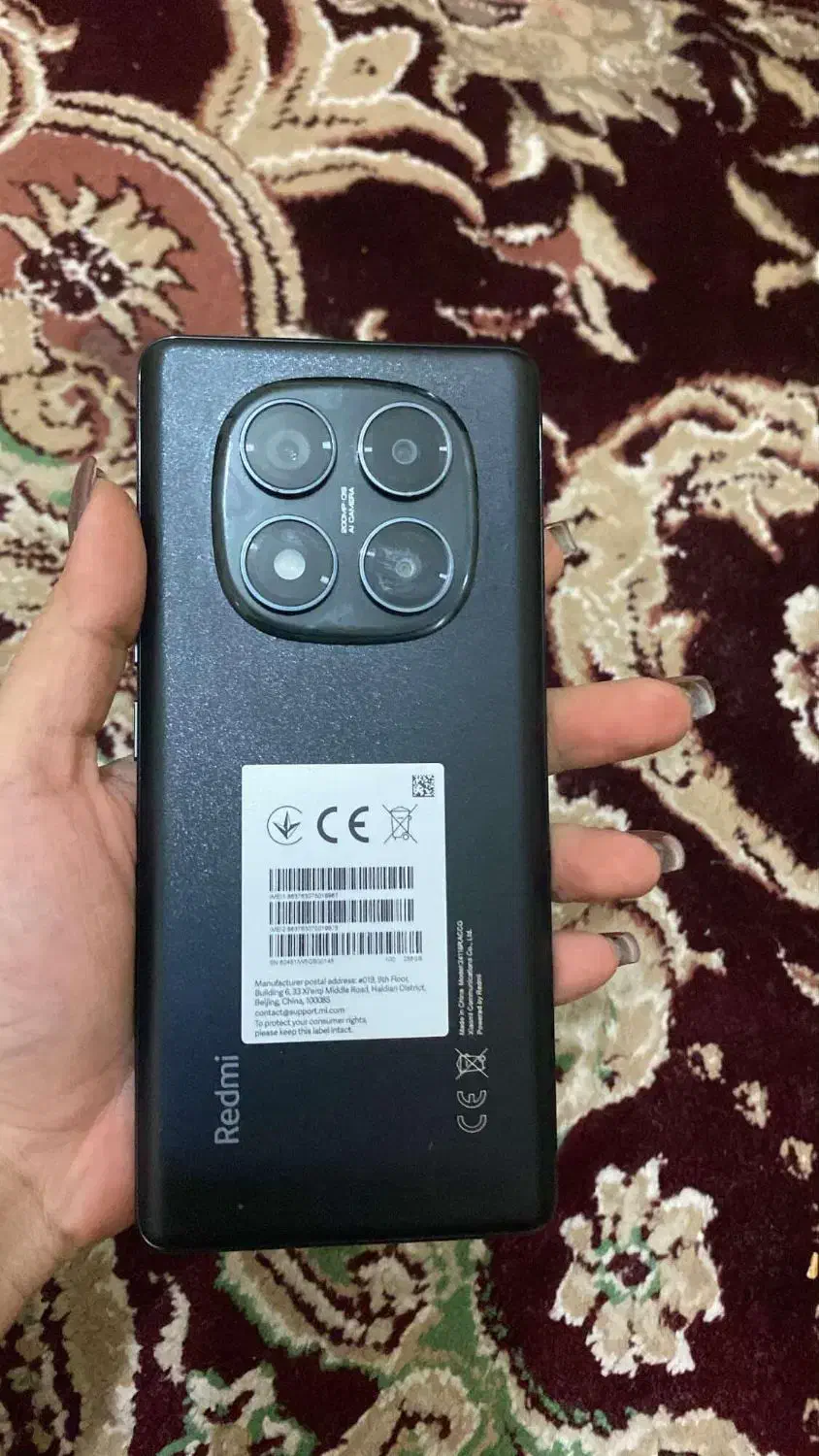 گوشی ردمی نت۱۴پرو|موبایل|بم, |دیوار