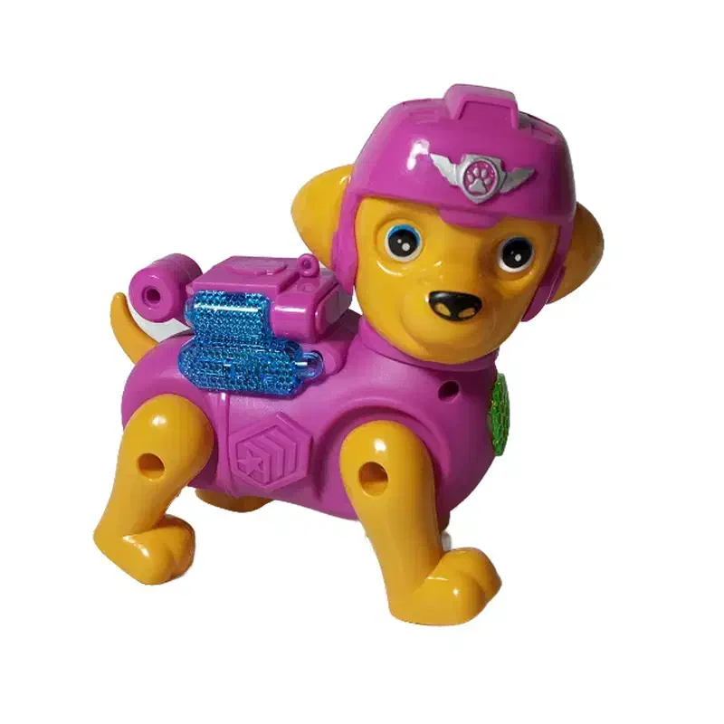 سگ نگهبان چراغ دار موزیکال|اسباببازی بچه|اهواز, پردیس|دیوار