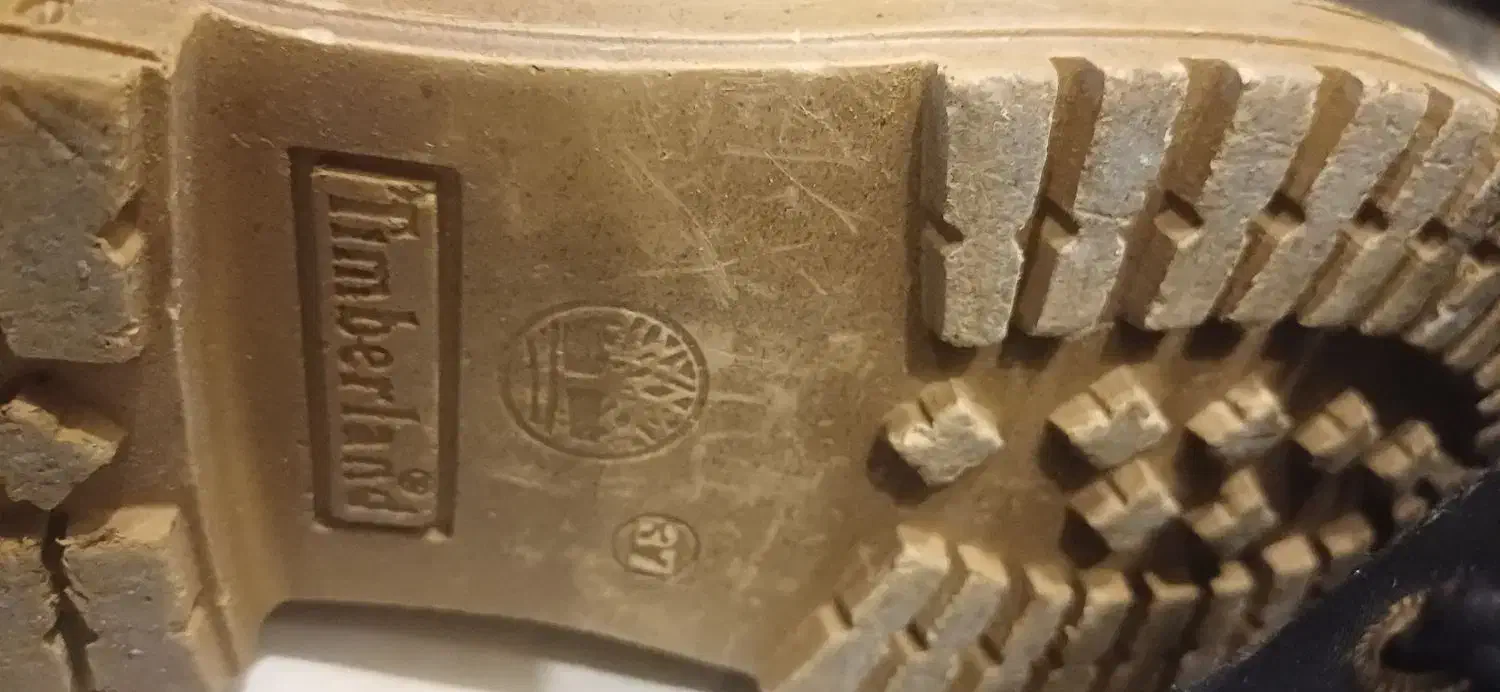 نیم بوت تیمبرلند|کیف، کفش، کمربند|پردیس, فاز ۸|دیوار