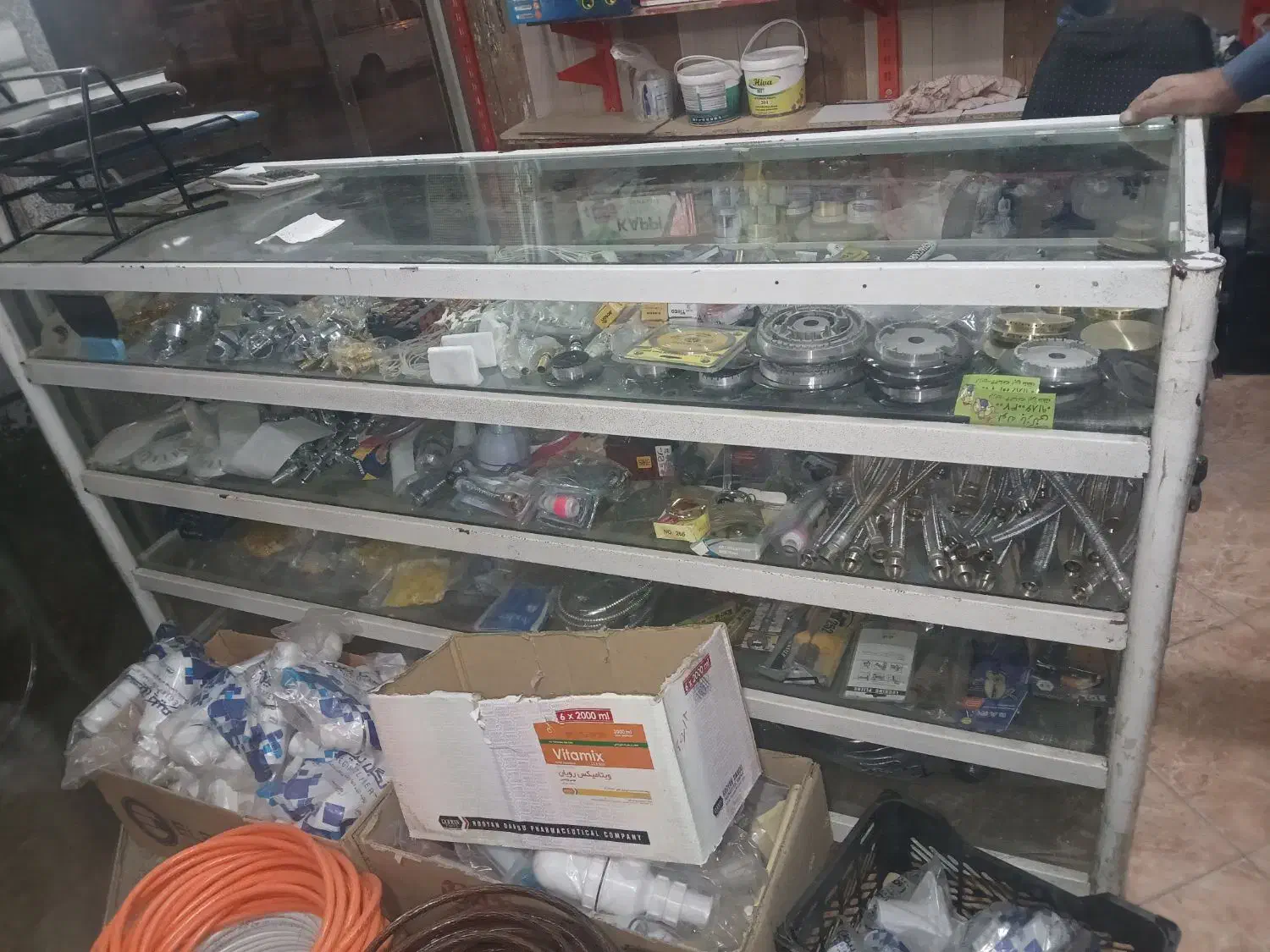 ویترین|بوفه، ویترین، کنسول|اراک, |دیوار