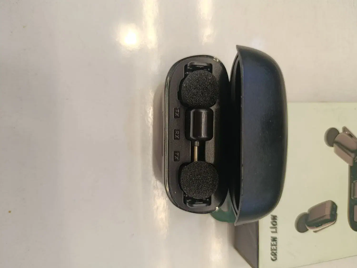 میکروفن یقه ای|دوربین عکاسی و فیلم‌برداری|مشهد, آبکوه|دیوار