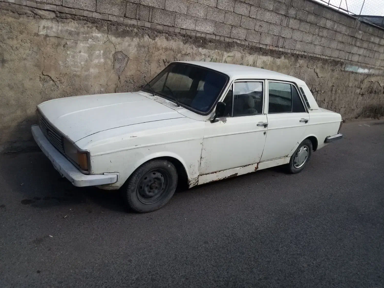 پیکان مدل 74|خودرو سواری و وانت|رشت, استقامت ۲|دیوار