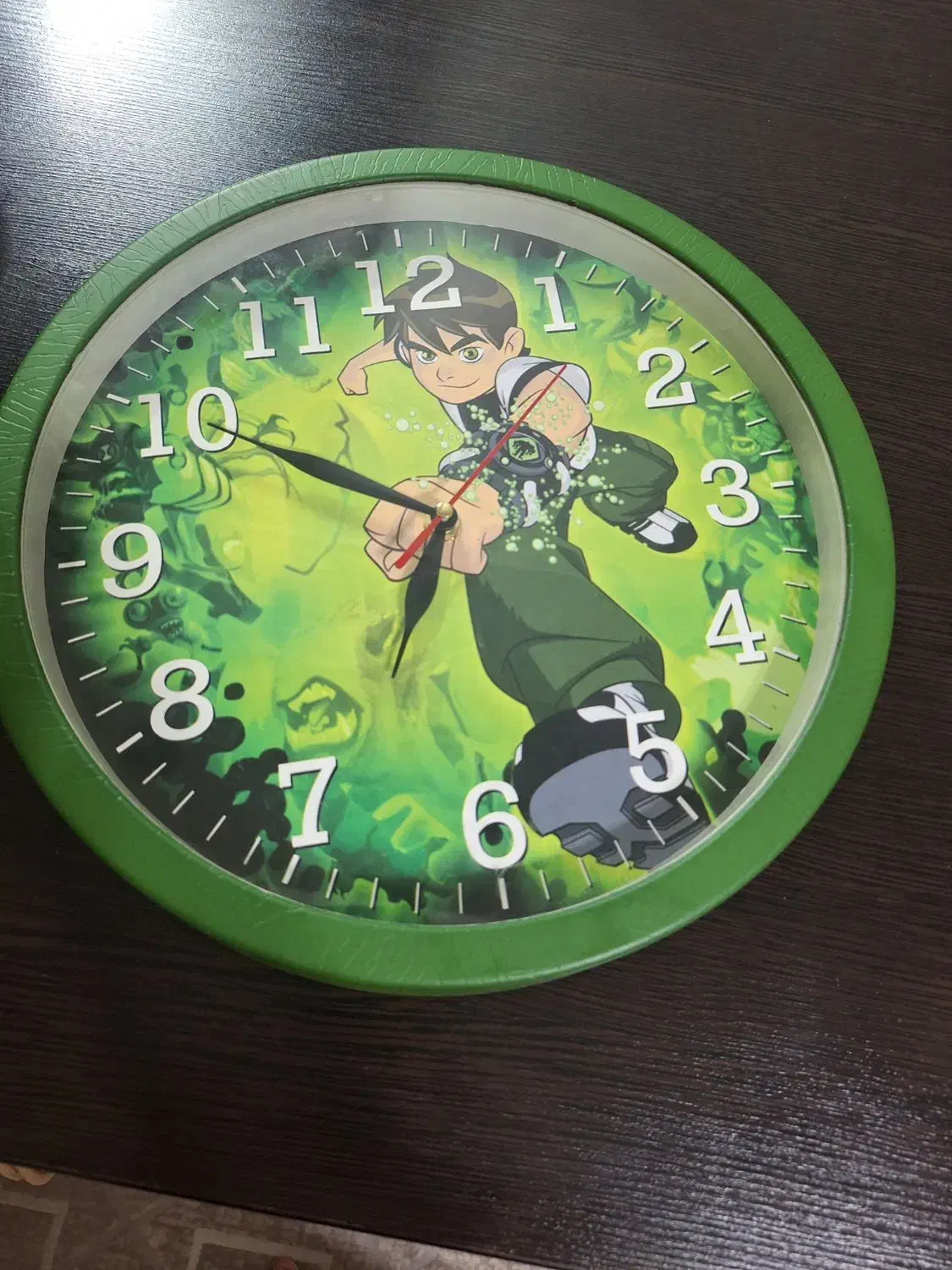 ساعت دیواری بن تن|ساعت دیواری و تزئینی|تهران, گلچین|دیوار