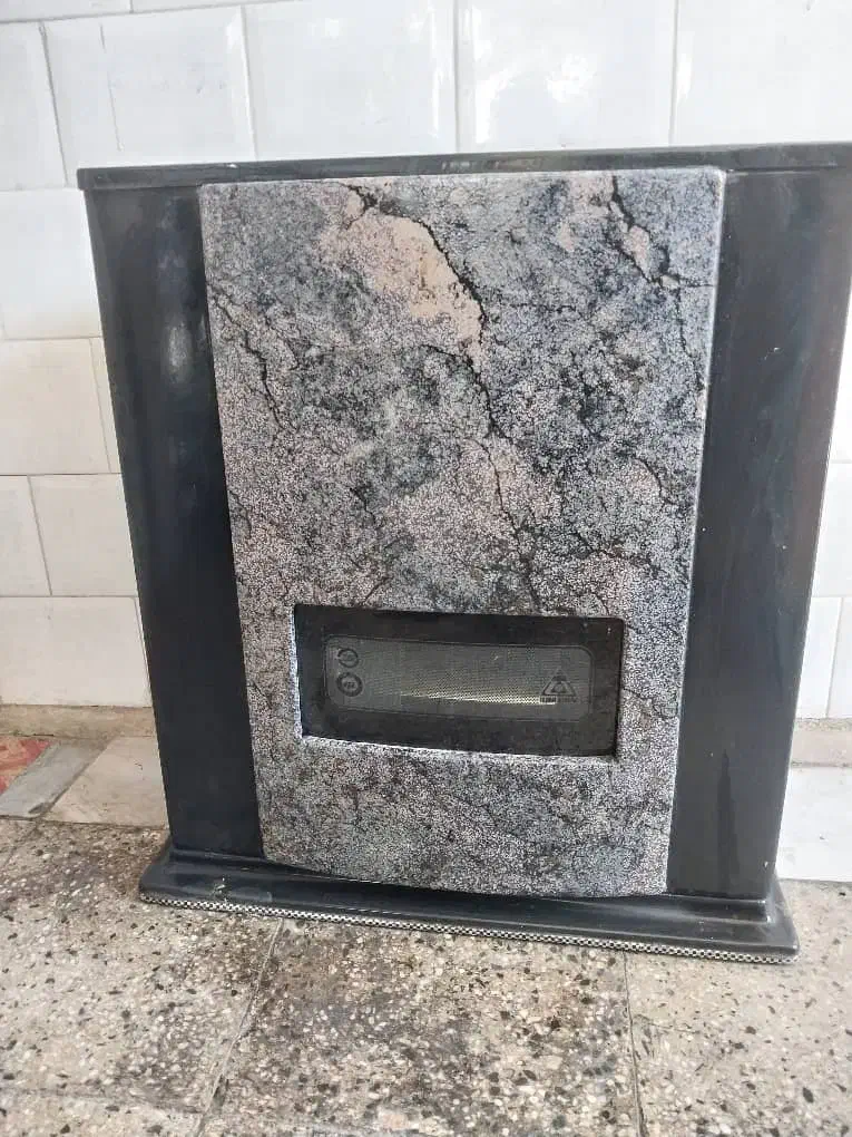 بخاری گازی|بخاری، هیتر، شومینه|اراک, |دیوار