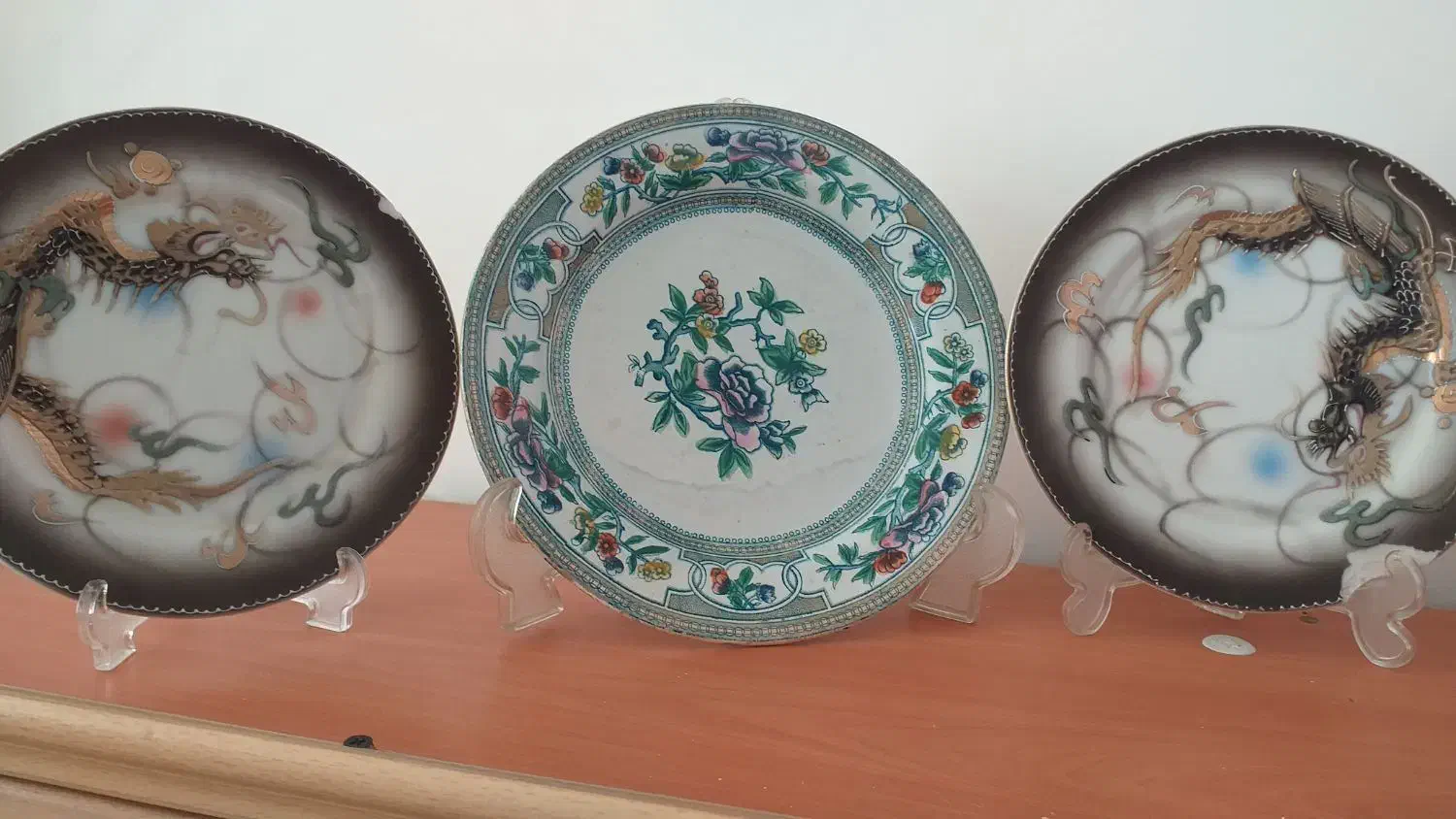 بشقاب کشمیری|کلکسیون اشیاء عتیقه|تهران, آسمان|دیوار