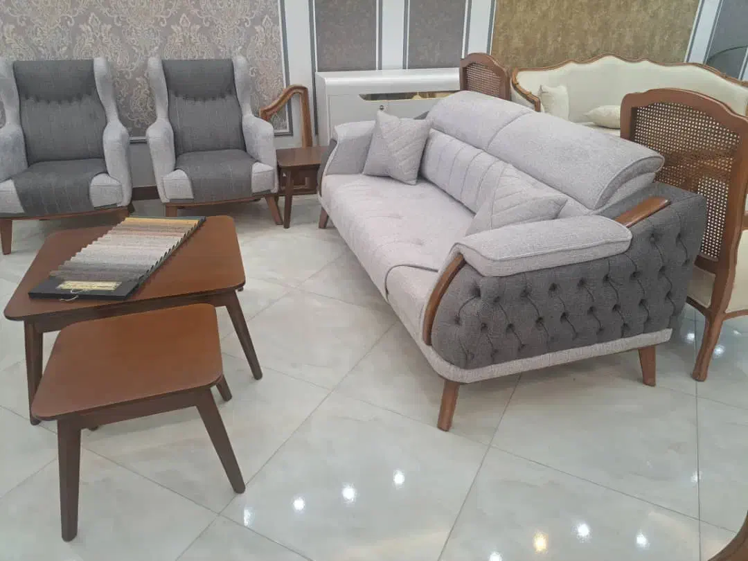 مبل|مبلمان خانگی و میز عسلی|رفسنجان, |دیوار