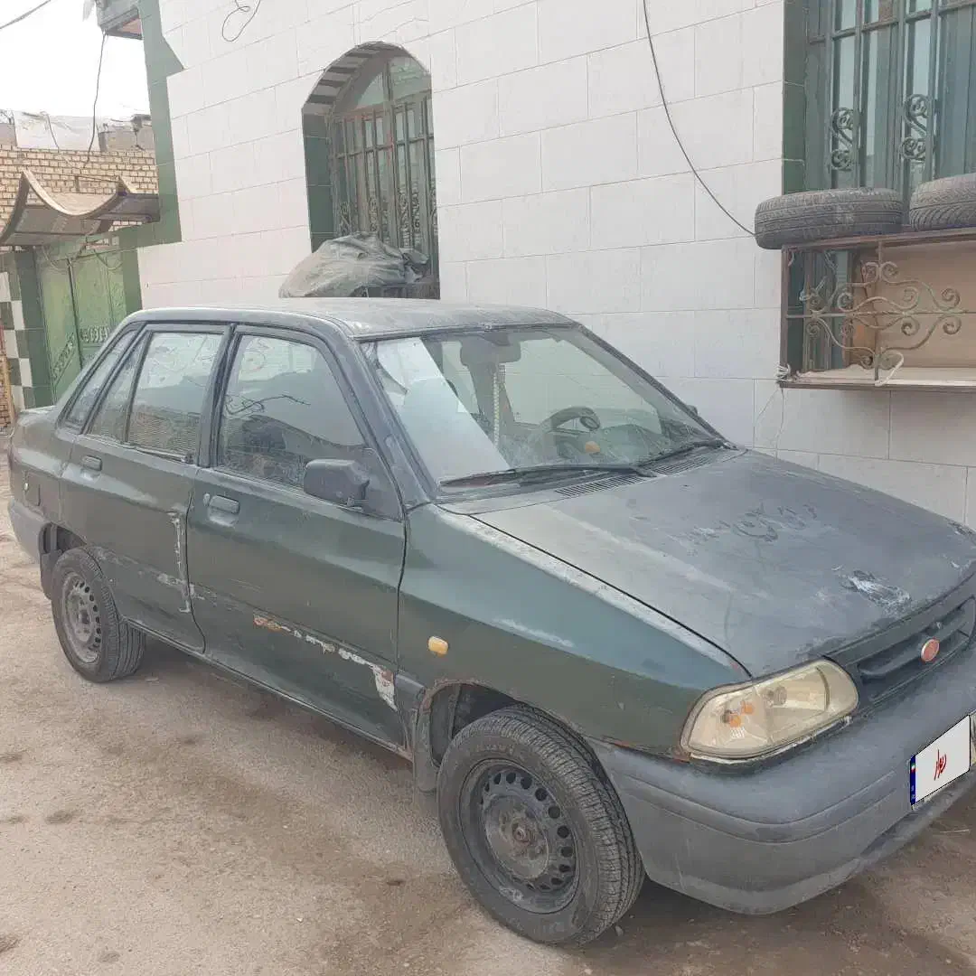 پراید مدل ۸۴|خودرو سواری و وانت|آبادان, |دیوار