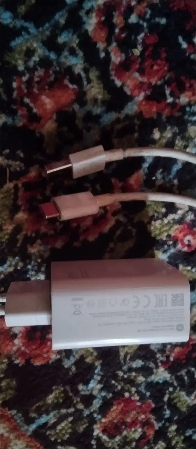 شارژر اصلی فابریک شیائومی|لوازم جانبی موبایل و تبلت|شیراز, معالی‌آباد|دیوار