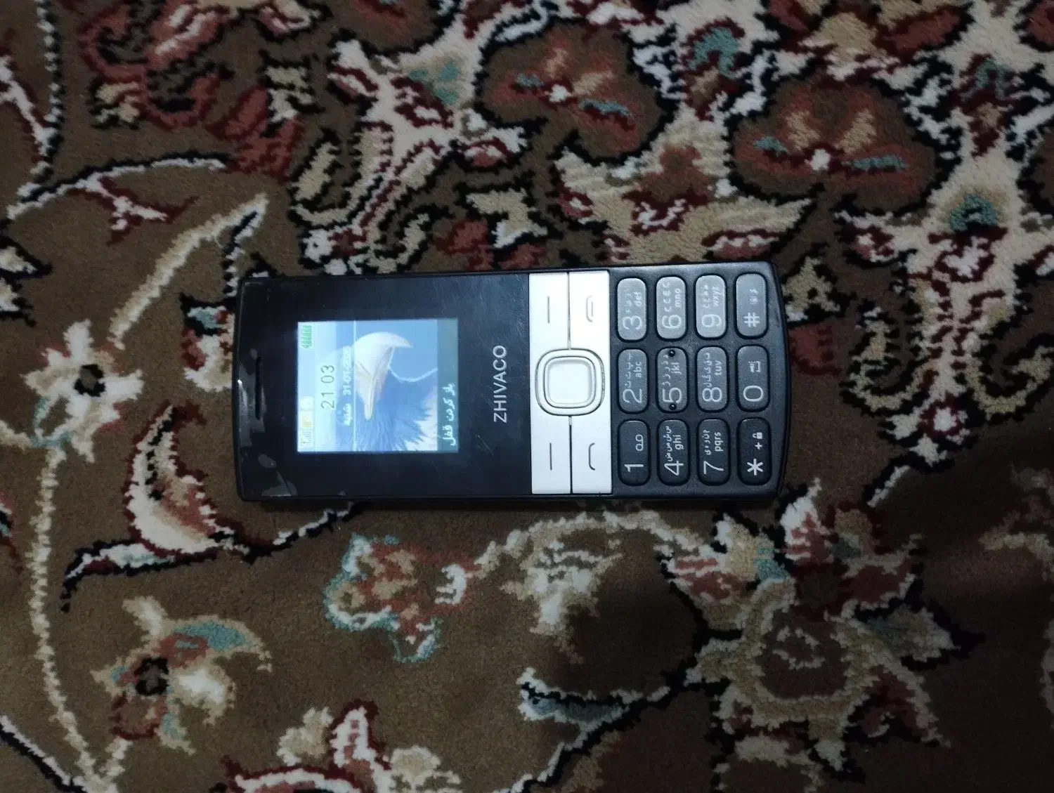 گوشی ژیواکو|موبایل|سنندج, |دیوار