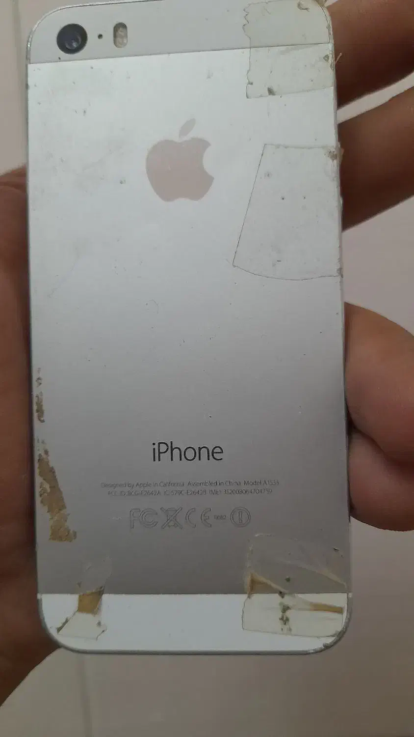 گوشی آیفون|موبایل|همدان, |دیوار