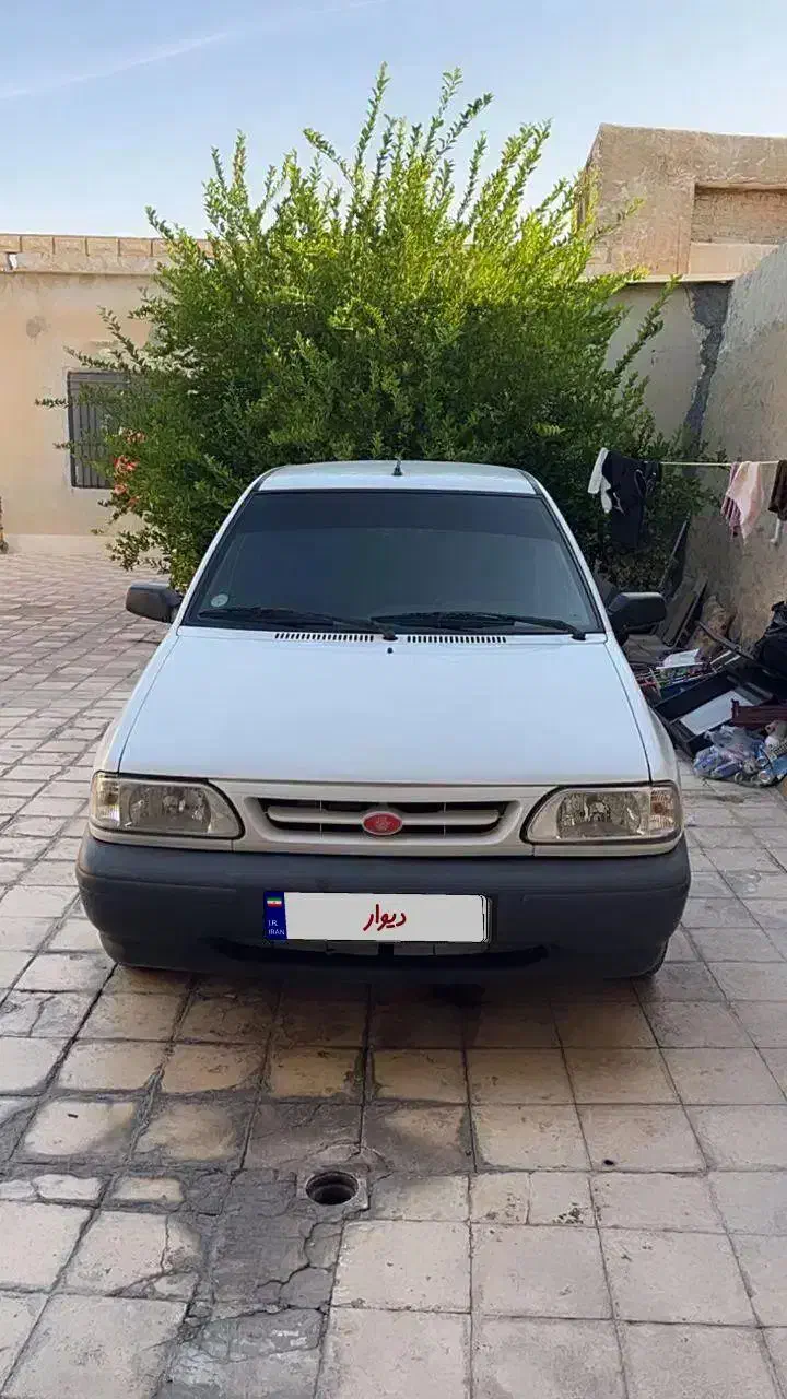 پراید ۱۳۹۹|خودرو سواری و وانت|شیراز, طلاب|دیوار