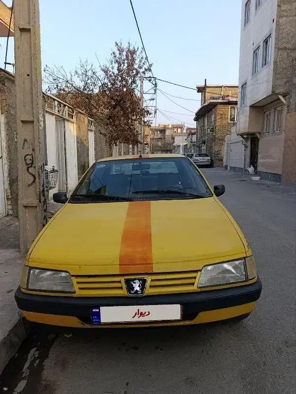 روآ مدل88. تاکسی دوگانه‌کارخانه|خودرو سواری و وانت|ارومیه, |دیوار