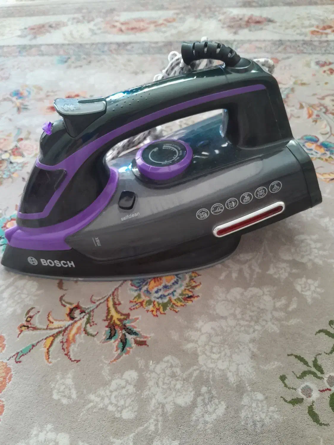 فروش اتو مارک بوش|اتو و لوازم اتو|پرند, فاز ۶|دیوار