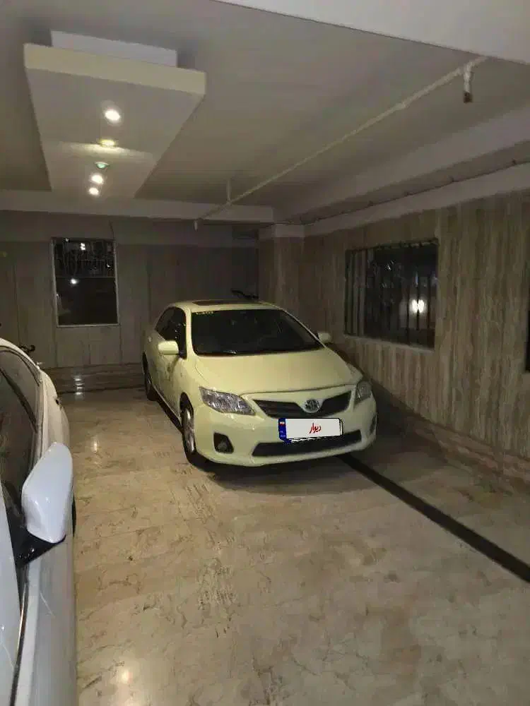 تاکسی امتیاز خط فرودگاه پلاک ع (تهاتر)|خودرو سواری و وانت|فردیس, دهکده|دیوار