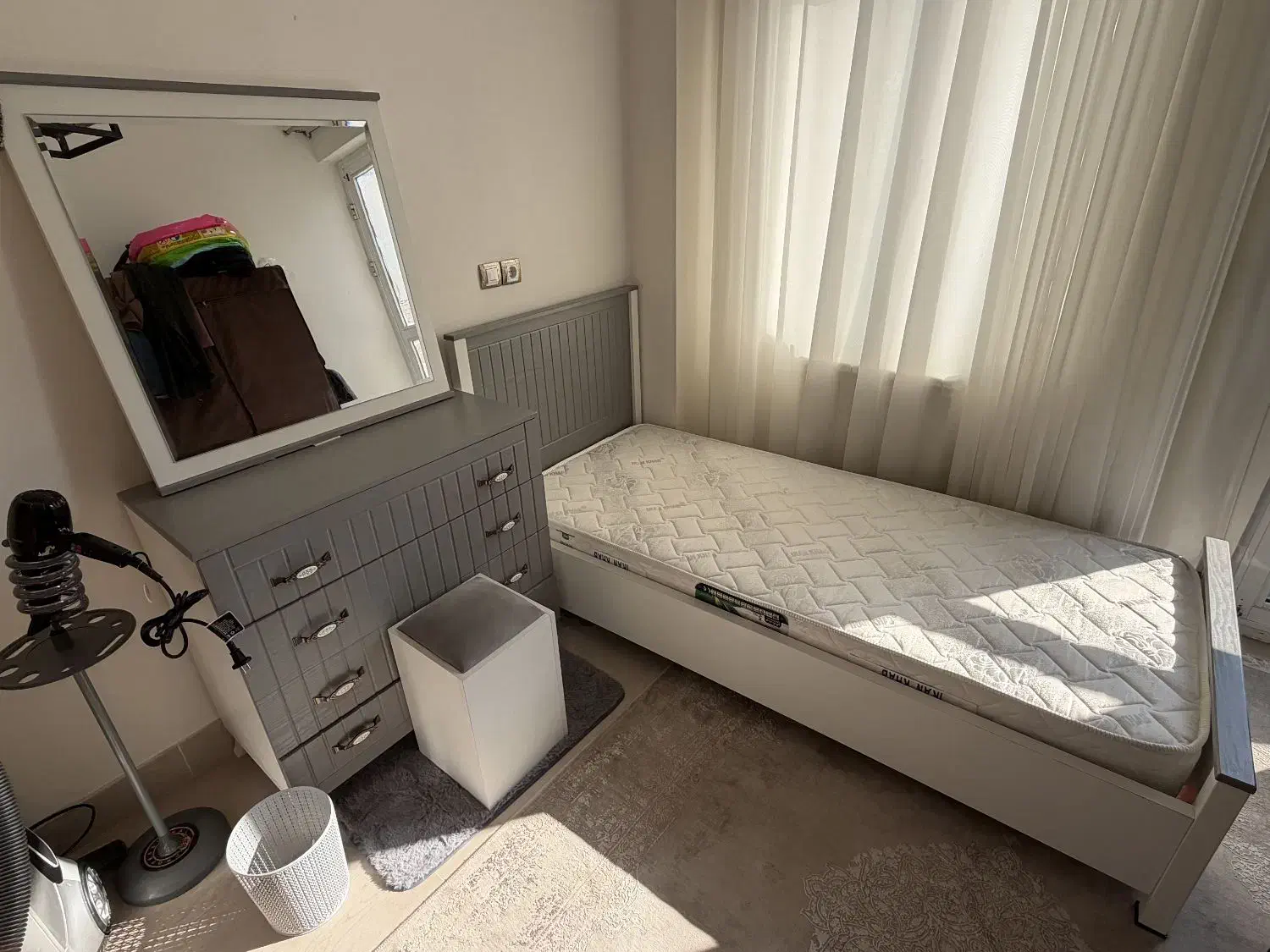 سرویس تخت خواب و دلاور|تخت و سرویس خواب|گرگان, |دیوار