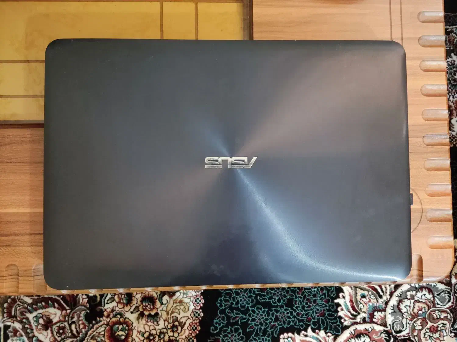 فروش لپ تاپ ایسوز|رایانه همراه|شیراز, سیلو|دیوار